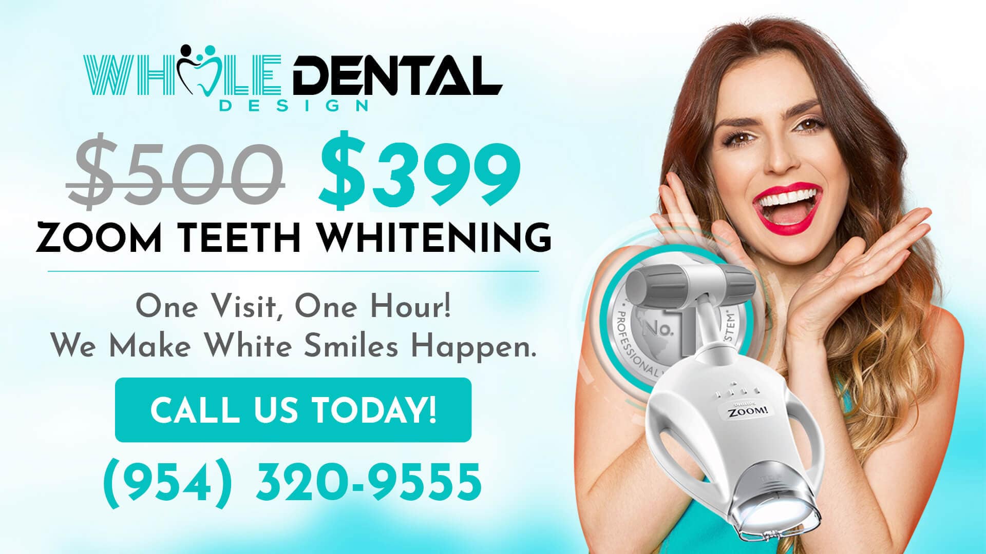 Zoon Teeth Whitening WDD