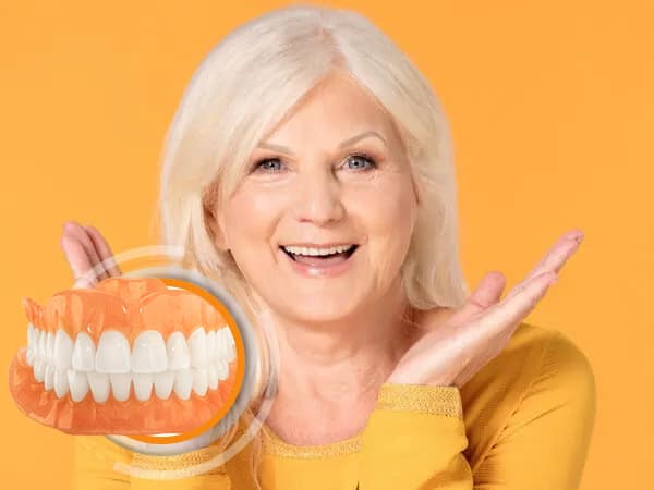 Dentures at Whole Dental Design